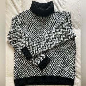 Men’s - Large - Wool Blend Sweater